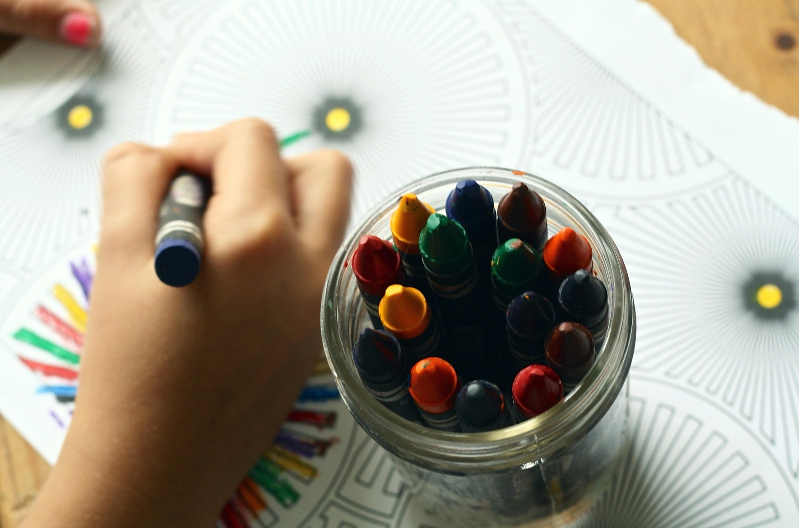 Coloring Dreams: Publishing Vibrant Children’s Coloring Books